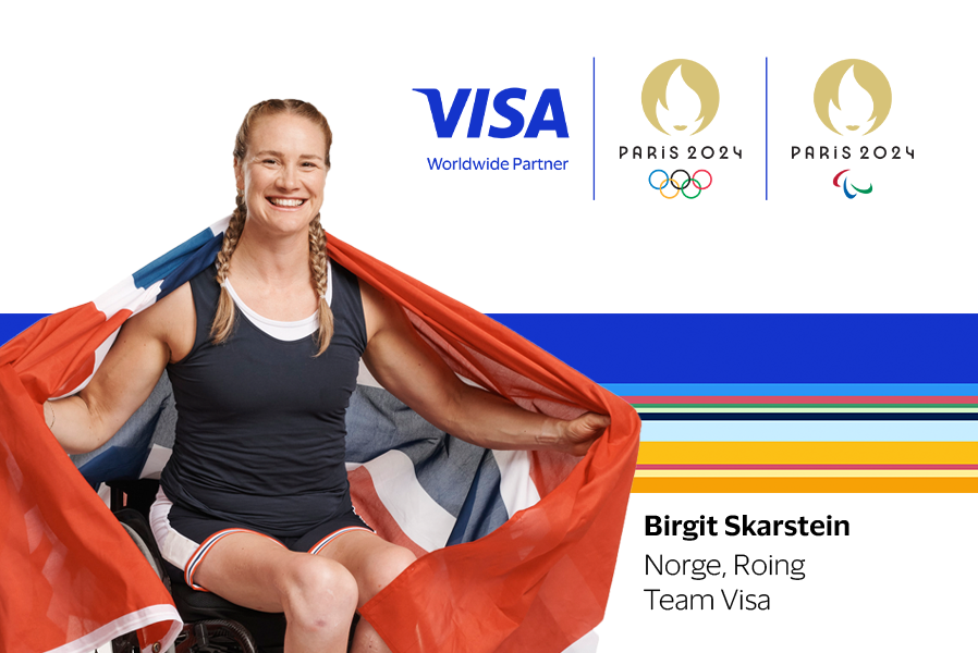 Birgit Skarstein, Norway, Rowing, Team Visa