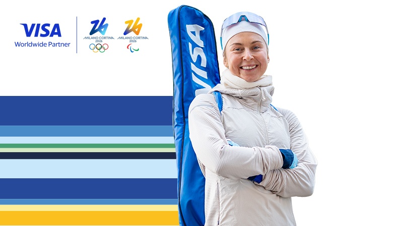 winter olympics athlete