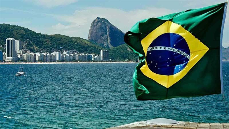 brazil flag