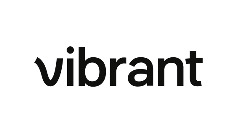 Vibrant logo