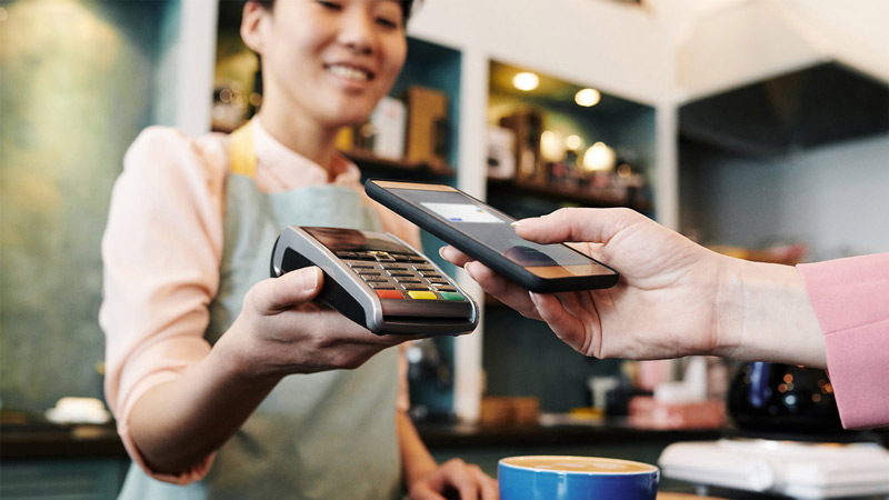 Contactless payment